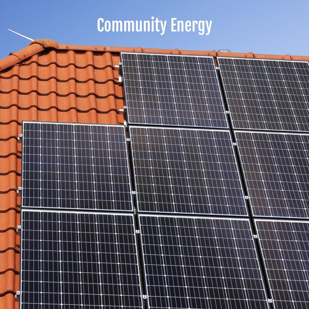 co2sense - image of rooftop solar